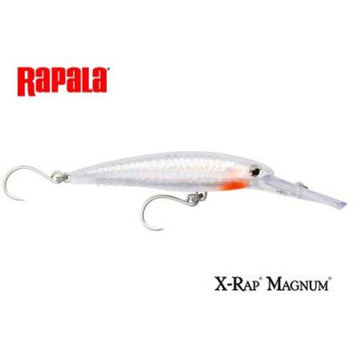 Artificiale Rapala X-Rap Magnum 12 Centimetri Gghu Sing.Hook