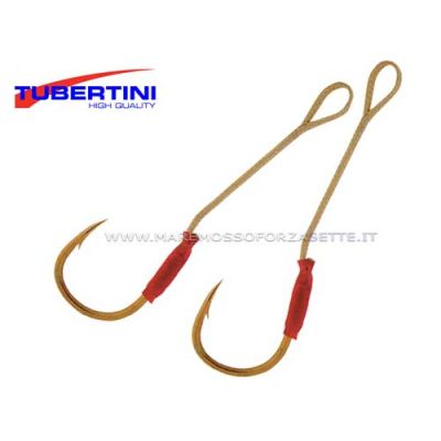Ami Legati Per Jig Cultiva Sf-41s By Tubertini 3/0 Lbs 65