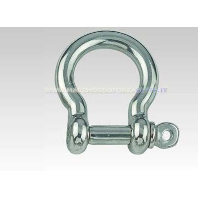 Grillo inox 316 cetra  4mm