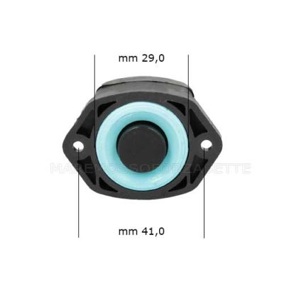 Pressostato di ricambio 16.540.03 autoclave Europump 2,00 bar