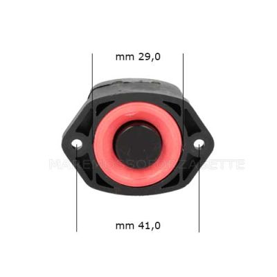 Pressostato di ricambio 16.540.04 autoclave Europump 3,00 bar