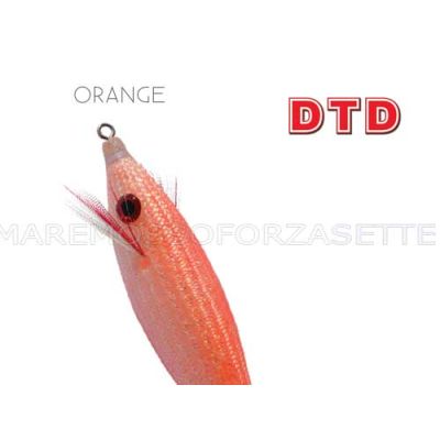 Totanara DTD Flash Color Glavoc 2.5 ORANGE 80mm