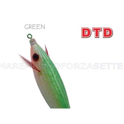 Totanara DTD Flash Color Glavoc 2.5 GREEN 80mm
