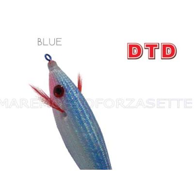 Totanara DTD Flash Color Glavoc 2.5 BLUE 80mm