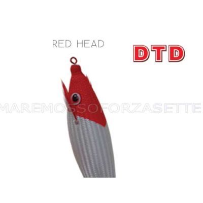 Totanara DTD Full Color Glavoc 2.50 RED HEAD 80mm