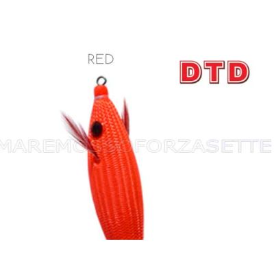 Totanara DTD Full Color Glavoc 2.50 RED 80mm