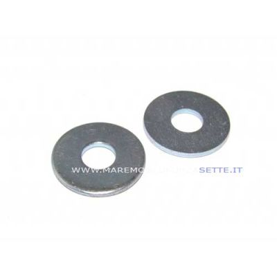 Rondella maggiorata inox aisi 316  5mm busta 10 pezzi