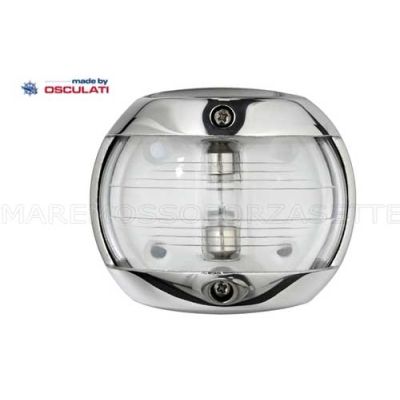 Luci di via osculati sphera compact 12 inox prua 225°