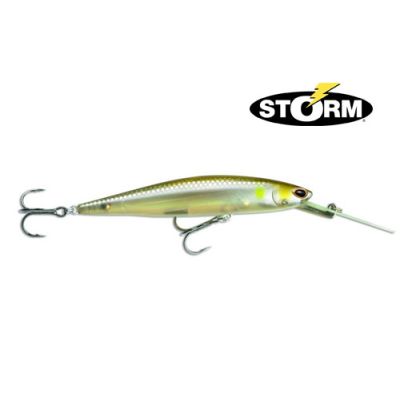 Artificiale Storm Arashi Rattling Minnow 11cm Ayu