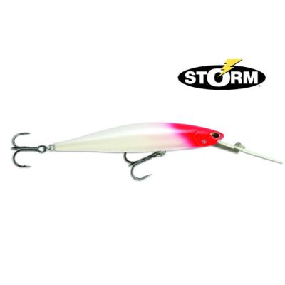 Artificiale Storm Arashi Rattling Minnow 11cm Bloody Whitebait
