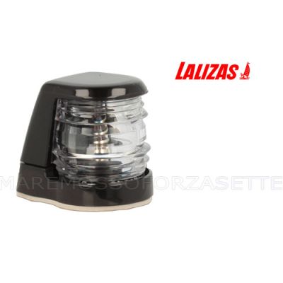 Luce di via per coperta 225° Lalizas faros nera
