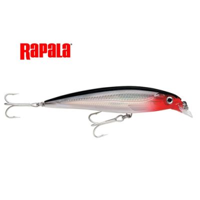 Artificiale Rapala X-Rap 10 Cm Saltwater Colore S
