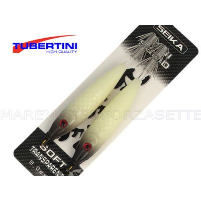 Totanara Tubertini Mini Squid 9 Cm Soft Col 102 Pezzi 2