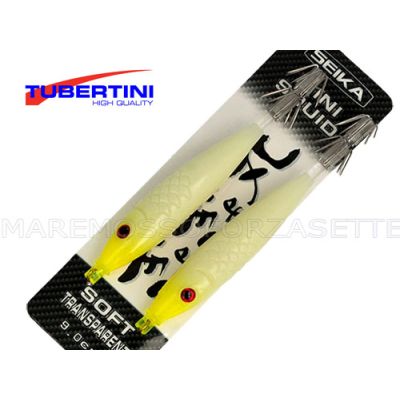 Totanara Tubertini Mini Squid 9 Cm Soft Col 103 Pezzi 2