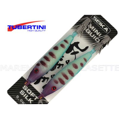 Totanara Tubertini Mini Squid 9cm Silk Col 201 Pezzi 2