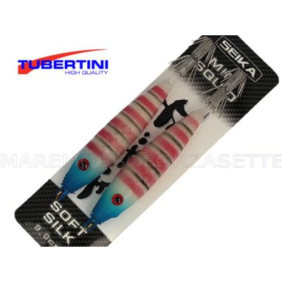 Totanara Tubertini Mini Squid 9cm Silk Col 202 Pezzi 2