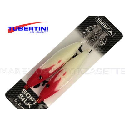 Totanara Tubertini Mini Squid 9cm Silk Col 203 Pezzi 2
