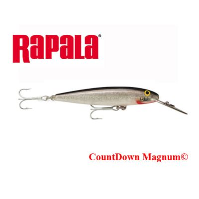Artificiale Rapala Countdown Magnum 14cm Colore S