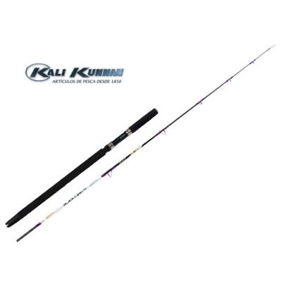 CANNA PESCA JIGGING KALI KUNNAN BLACKYARD METRI 2,10