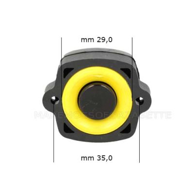 Pressostato di ricambio 16.540.02 autoclave Europump 2,80 bar