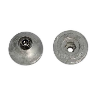 Anodo Di Ricambio Per Elica Di Prua Quick BTQ110 e BTQ125 FVSGANBTQ110A00