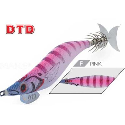 Totanara DTD panic Egi 3.5 mm 100 color PINK
