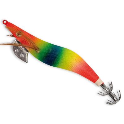 Totanara Lineaeffe size 3.5 red head colore rainbow