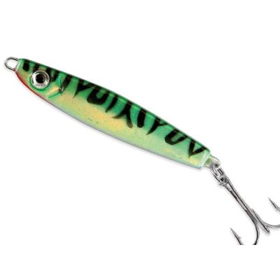 Artificiali Hikaru micro jig cm 6,5 grammi 21 green