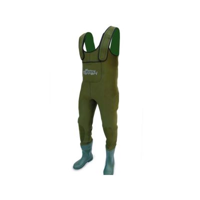 Stivale Waders scafandro in neoprene 4,5 mm Lineaeffe 45
