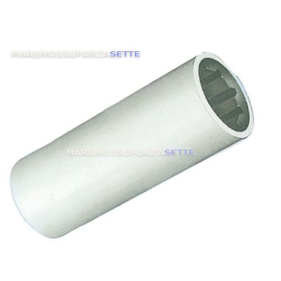 Boccola linea asse in vetroresina 30mm