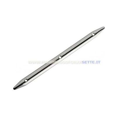 Profilo inox contro lo sfregamento delle cime 200mm