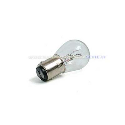 Lampadina per luce di fonda attacco B15D 24v 25watt