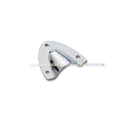 Orecchietta inox protezione scarichi   piccola