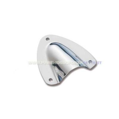 Orecchietta inox protezione scarichi  media