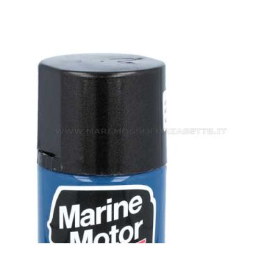 Vernici spray motore Suzuki grigio scuro 400 ml