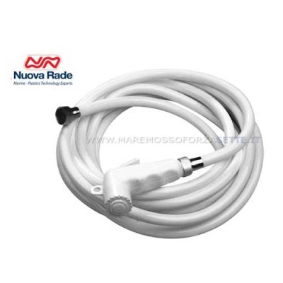 Doccia barca completa con tubo 3,0 metri