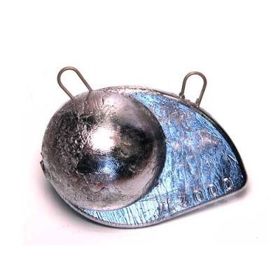 Palla Di Piombo Per affondatori 2,0 Kg