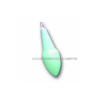 Piombo Roccotop Plastificato Fluorescente 100gr