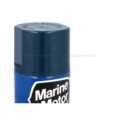 Vernici spray motore Yamaha blu metallizzato oc 400 ml