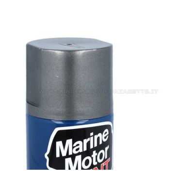 Vernici spray motore Mariner grigio met. 400 ml