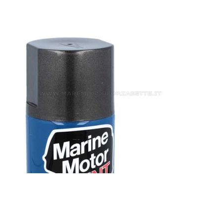Vernici spray motore Tohatsu grigio metallizzato 400 ml