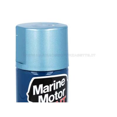 Vernici spray motore Evinrude blu chiaro 400 ml