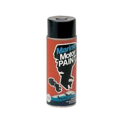 Vernici spray motore Evinrude silver 400 ml