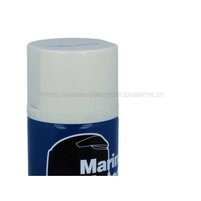 Vernici spray motore Johnson Evinrude bianco 400 ml