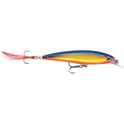 Artificiale Rapala X-Rap  8 Cm Colore HS