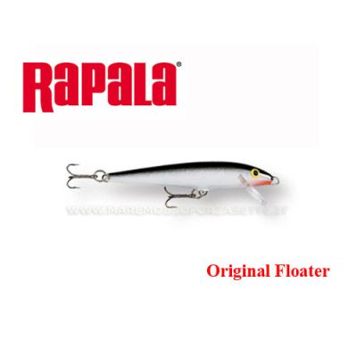 Rapala Original Floating Cm 7 Colore S