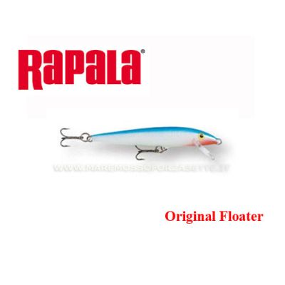 Rapala Original Floating Cm 9 Colore B
