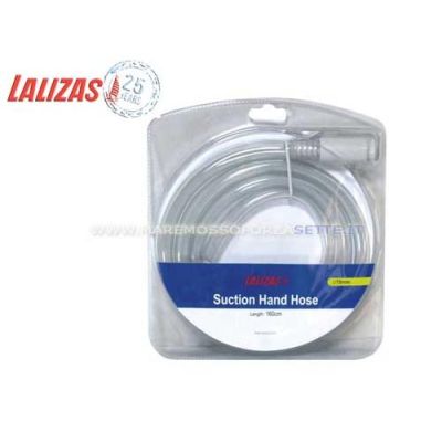 Pompa manuale per travaso liquidi cm 160 Ø int 12,5mm