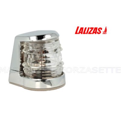 Luce di via per coperta 225° Lalizas faros cromo