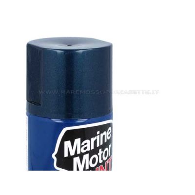 Vernici spray motore Yamaha blu metallizzato 400 ml